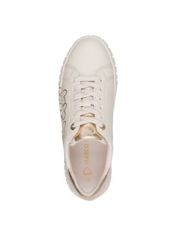 Marco Tozzi Sneaker in CREAM COMB