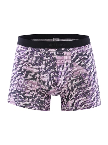Olaf Benz Retro Boxer RED2333 Boxerpants in violet style