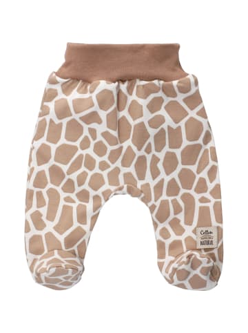 Makoma Babyhose Giraffe XT in braun