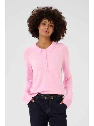 CULTURE Strickpullover CUebba Regular fit in Lilac Sachet