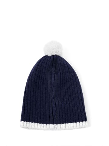 Finn Flare Bommelmütze Winter in dark blue