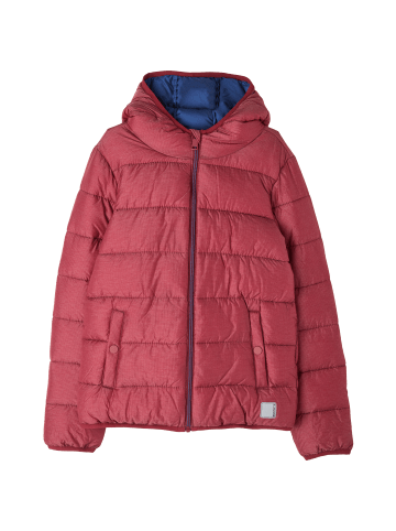 s.Oliver Outdoor Jacke langarm in Rot