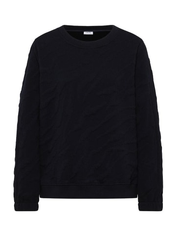 Cecil Sweatshirt in urban dark blue