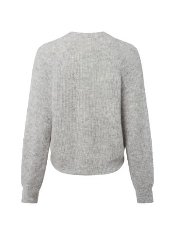 comma Strickjacke in hellgrau - 0002