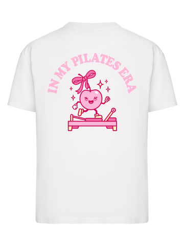 Mister Tee T-Shirt in white