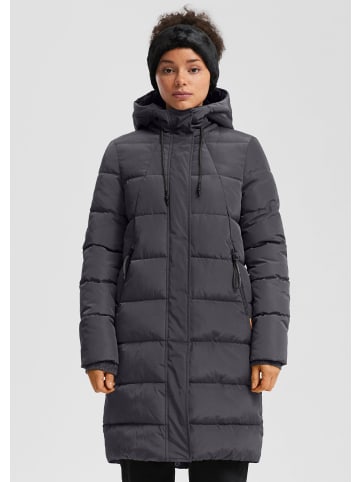 QS Outdoor-Mantel in 9859_grau