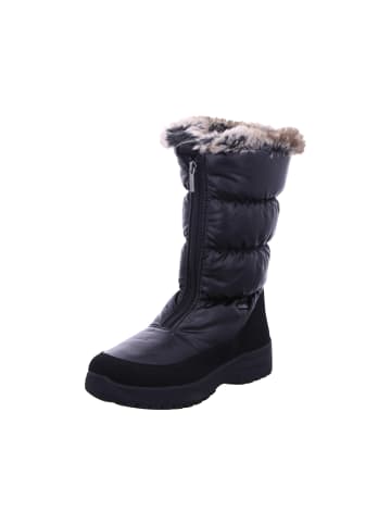 Vista Stiefel Mit Tex-Membran in schwarz