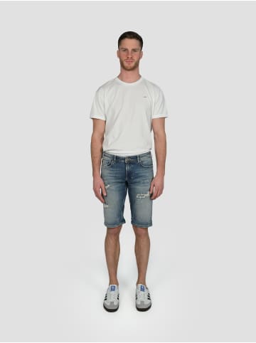 M.O.D Jeans Short in Arena Blue