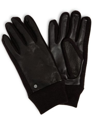 Pearlwood Handschuhe in mocca - 0001