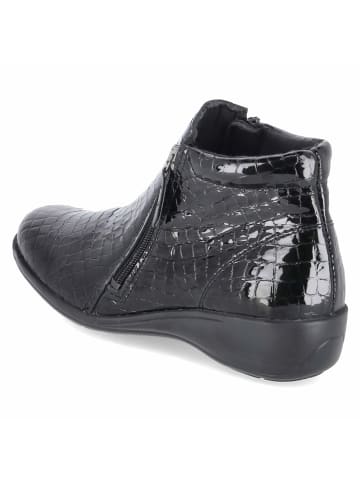 Beliana orthopädischer Stiefel mit Kaltfutter in schwarz