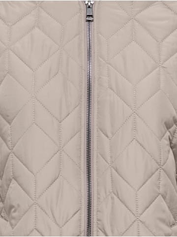 ONLY Steppjacke in Moon Rock