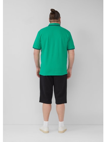 s.Oliver Polo-Shirt in 7595_grün
