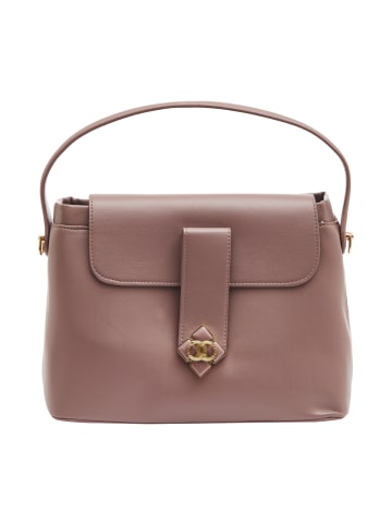 Usha Damen Handtasche in Rosa