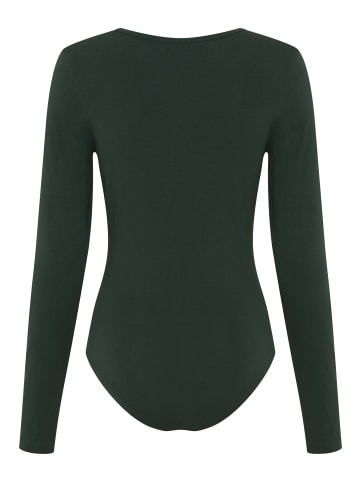 Laura Scott Langarmbody in grün