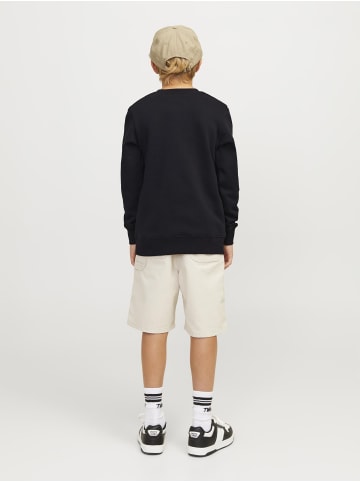 Jack & Jones Sweatshirt in Black