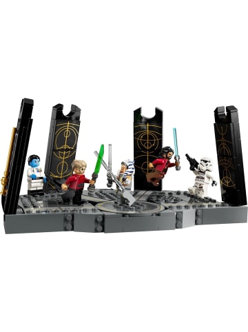 LEGO Star Wars 75385 Ahsoka Tanos Duell auf Peridea