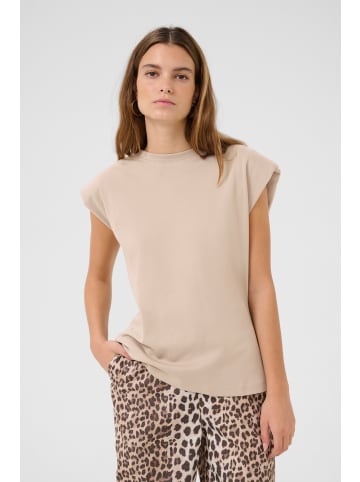 Karen By Simonsen Jerseytop KBRenee Feminine in Simply Taupe