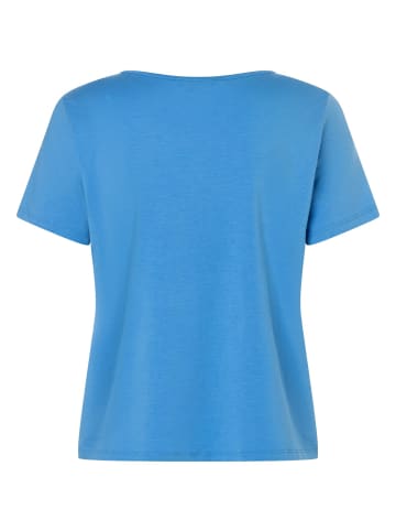 More & More Kurzarmshirt in spring sky