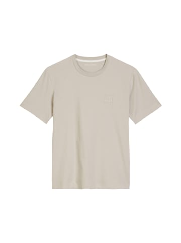 Marc O'Polo T-Shirt regular in dapple gray