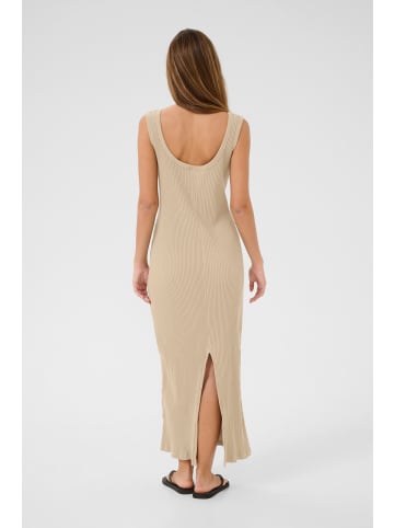 Karen By Simonsen Jerseykleid KBVioletta Straight fit in Chinchilla