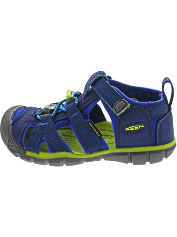 Keen Seacamp Sandale Blau