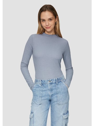 QS T-Shirt  in  5275_blassblau