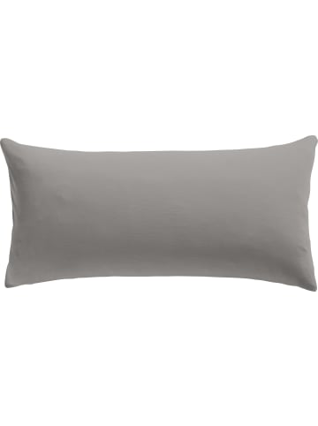 REDBEST Single-Jersey Kissenbezug San Francisco in grau