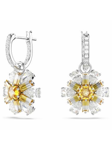 Swarovski Ohrringe für Damen in silber