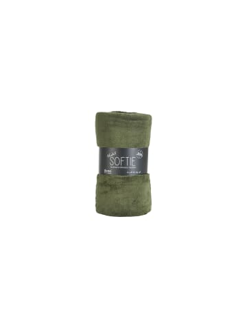 Cats Collection Wohndecke Softie in khaki