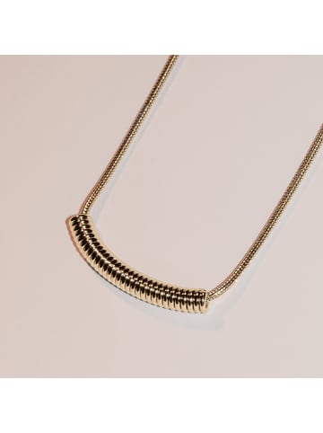 LIEBESKIND BERLIN Kette Twist in gold