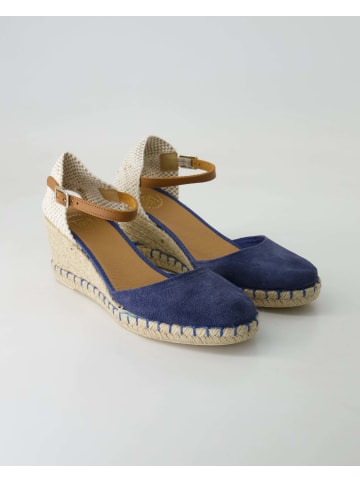 Terry Espadrilles in Blau