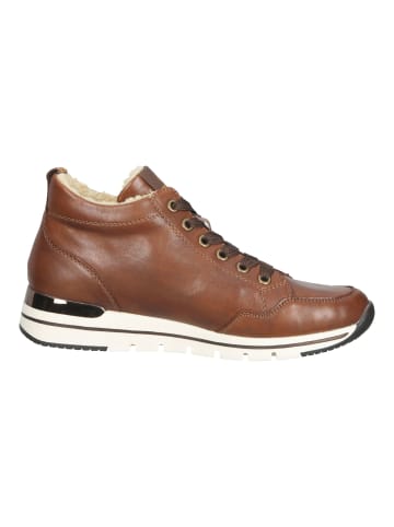 remonte Sneaker in Chestnut