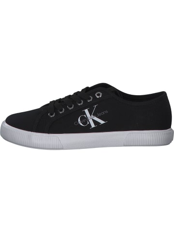 Calvin Klein Schnürschuhe in Schwarz