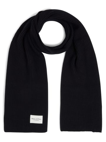 Marc O'Polo Schal in schwarz - 0003