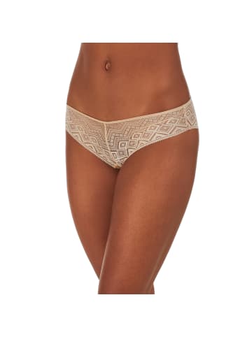 DKNY Slip Pure Lace in cashmere