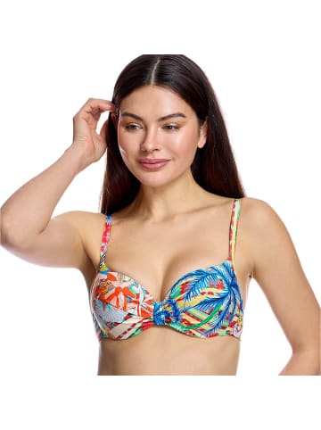 ORY - Heine Bikini-Oberteil in Multicolored