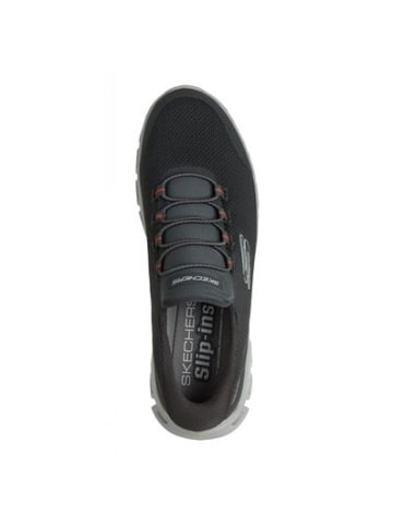Skechers Footwear Sportschuh  Slip In Bobs Sport in Grau