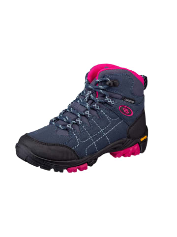 Brütting Outdoorschuh "Mount Shasta Kids High" in Blau