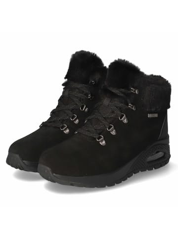 Skechers Schnürstiefel in black