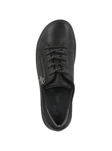 WALDLÄUFER Sneaker low H-Cloé in schwarz