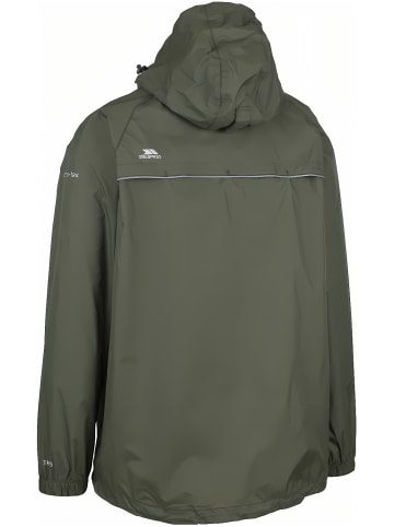 Trespass Jacke "Qikpacx" in Grün