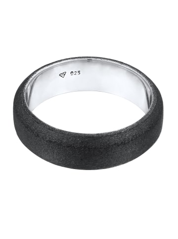 KUZZOI Ring für Herren in Schwarz