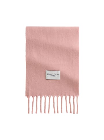 Marc O'Polo DENIM Wollschal in Rose Powder