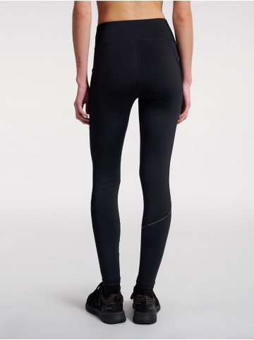 Newline Leggings Nwlrace Damen in BLACK