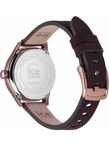 Ice Watch Quarzuhr für Damen in braun