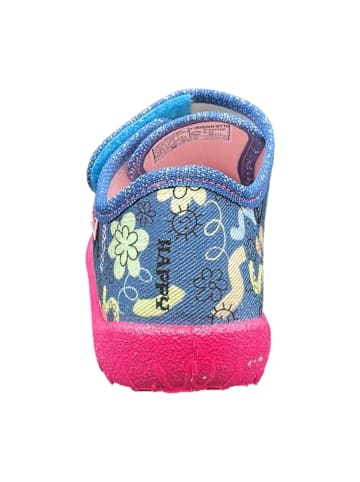 superfit Hausschuhe in Blau