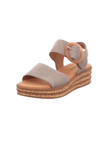 Gabor Sandalette in grün