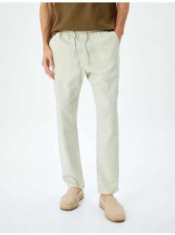 KOTON HOSEN in Beige