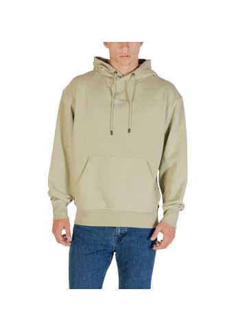 BOSS Sweatshirt Grun