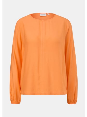 comma Bluse in 2400_orange